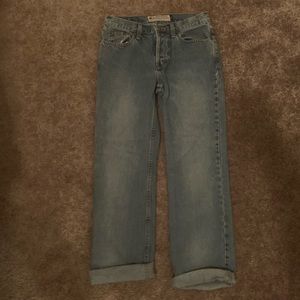 American Eagle Mom Jeans